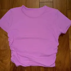 lululemon リブTシャツのサムネイル