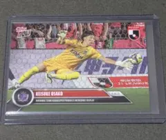 topps now サンフレッチェ広島 大迫敬介