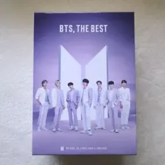 BTS,THE BEST
