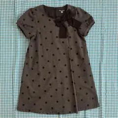 べべ　BeBe ワンピース　140