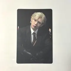 ATEEZ goldenhour part4 トレカ ヨサン