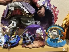 ワンピース ワンピの実 ログボックスリバース フィギュア