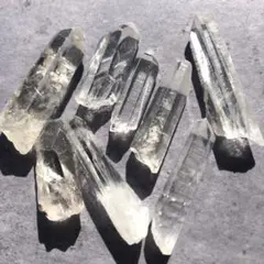 【大容量！数量限定！バーコード模様美！】レムリアンシードクリスタル　ポイント2