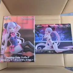 TAITO Overlord シャルティア フィギュア desktop cute