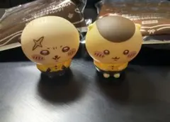 ココス ちいかわ コラボ 第4弾 ソフビ人形 セット COCO'S