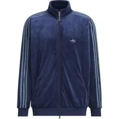 adidas ベッケンバウアー トラックジャケット ベロア BE:FIRST着用