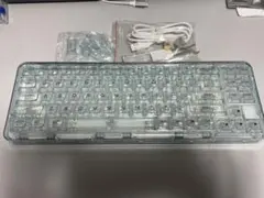 Yunzii x71 ゲーミングキーボード 箱無しのサムネイル