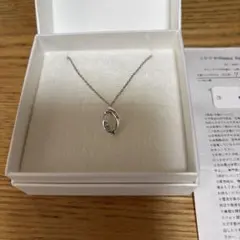 サマンサシルヴァ　ネックレス