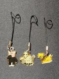 【ポケモン非売品ストラップ】ウルトラムーン予約特典ストラップ