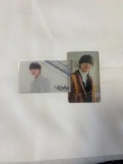 大橋和也トレカ