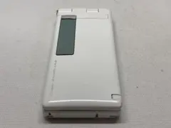 DIGNO ホワイト 折りたたみ式携帯電話 本体 ガラケー - メルカリ