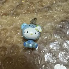 未使用】ご当地キティ 北海道限定 すずらん 根付け ストラップ - メルカリ