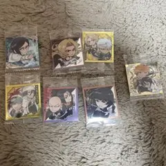 にふぉるめーしょん シールウエハース BLEACH