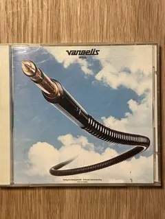 Vangelis Spiral CD ヴァンゲリス スパイラル