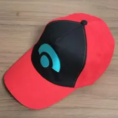 ポケモン　サトシ　帽子　コスプレ　キャップB　bのサムネイル