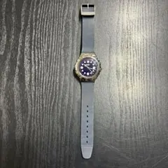 Swatch IRONY（アイロニー）シリーズ ダイバーズ風モデル