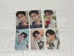 straykids フィリックス トレカセット