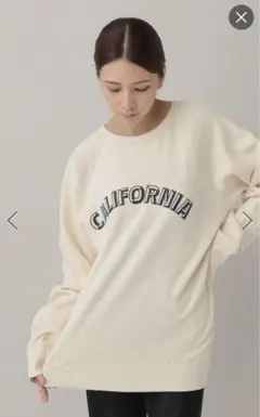 ＊美品＊MIXTA ミクスタ スウェット M California USA