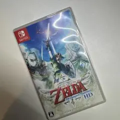 【週末特価】Switch ゼルダの伝説 スカイウォードソード HD