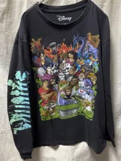2026年最新】ディズニーヴィランズtシャツ 長袖の人気アイテム - メルカリ
