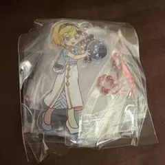 ファイナルファンタジー シアトリズム マスコットストラップ クラウド