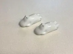 ムーミン 箸置き 2つセットのサムネイル