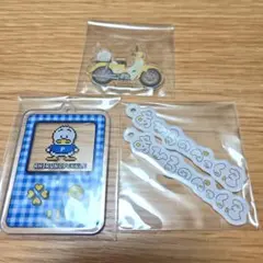 あひるのペックル　アクリルキーホルダー