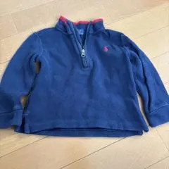 Polo Ralph Lauren 12M ネイビー トレーナー