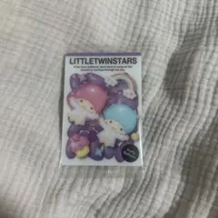 LITTLE TWIN STARS バルーンデザイン