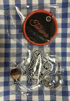 RAMPAGE PRIMAL SPIDER 後藤拓磨 ガチャ