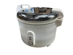 昭和レトロ/未使用品】1970年製 象印 炊飯ジャー RH-11 - メルカリ