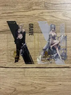 勝利の女神NIKKE 高級募集チケット コレクターブック まとめ売り