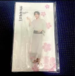 目黒蓮★アクリルスタンド　滝沢歌舞伎　ZERO アクスタ　和装　SnowMan