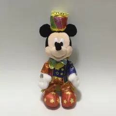 東京ディズニーリゾート 40周年 ミッキー ぬいぐるみバッジのサムネイル
