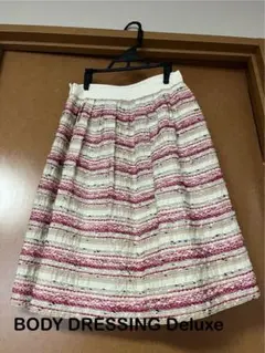 BODY DRESSING Deluxe スカート 34