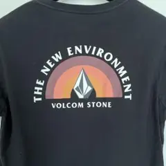 VOLCOM Tシャツ ブラック Lサイズのサムネイル