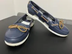 【希少廃盤】crocs クロックス ビーチライン サンダル W6 22.5cm