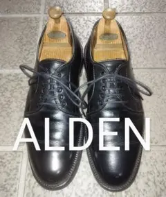 Alden オールデン 53511 8D バーニーズニューヨーク 美品 - メルカリ