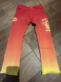 ヒスミニ派手パンツ