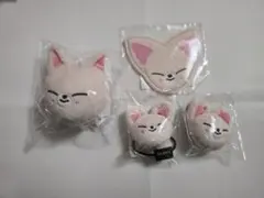 Straykids skzoo FoxI.Ny 4点セット