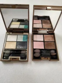 ルナソル　LUNASOL　アイシャドウ　2つセット