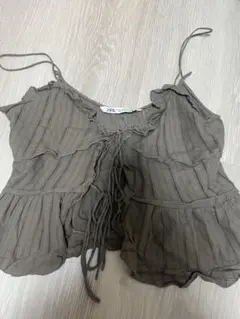 ZARA ビスチェ　xs