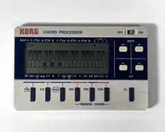 KORG CHORD PROCESSOR CPK-01