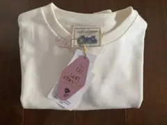 【新品未使用】soft cheese スウェット 100 しまむら