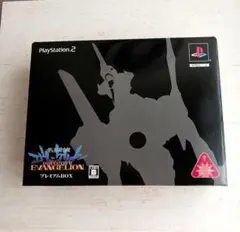 名探偵エヴァンゲリオン　プレミアムボックス　ps2