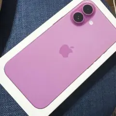 iPhone 16 箱