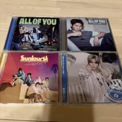 【未再生】RIIZE ウンソク　sunburst All of You