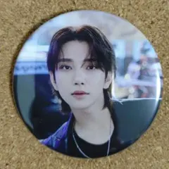 SEVENTEEN　ジョシュア　缶バッジ