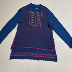 アルベロベロ ニット