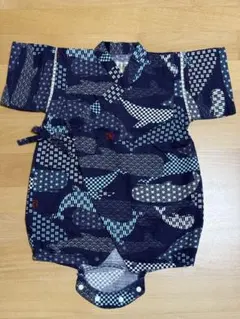 ロンパース型甚平 95cm未満